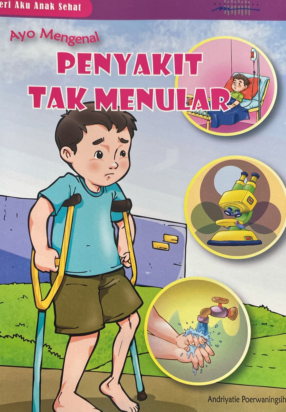 PENYAKIT TAK MENULAR