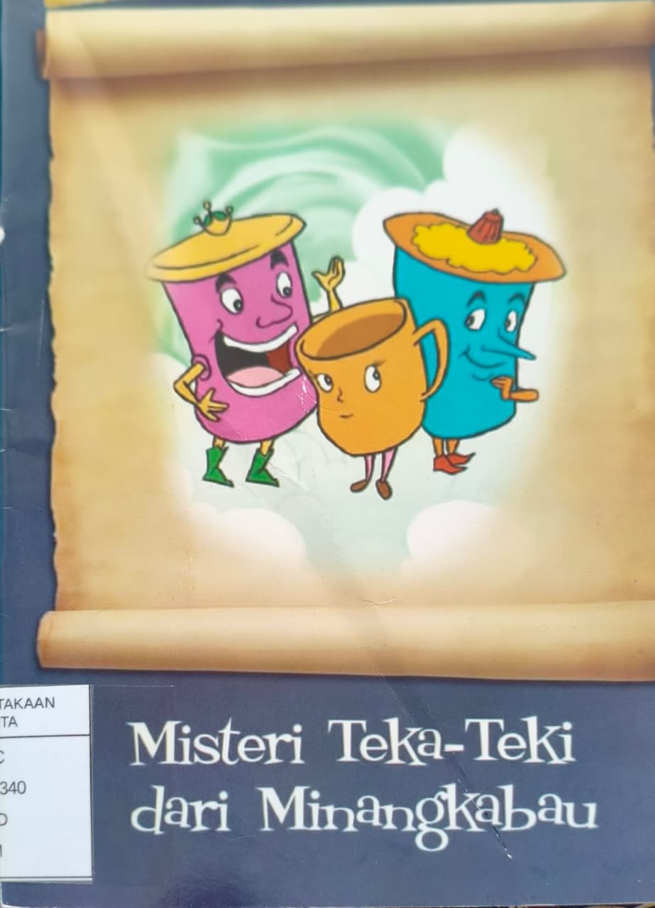 Misteri Teka-Teki dari Minangkabau