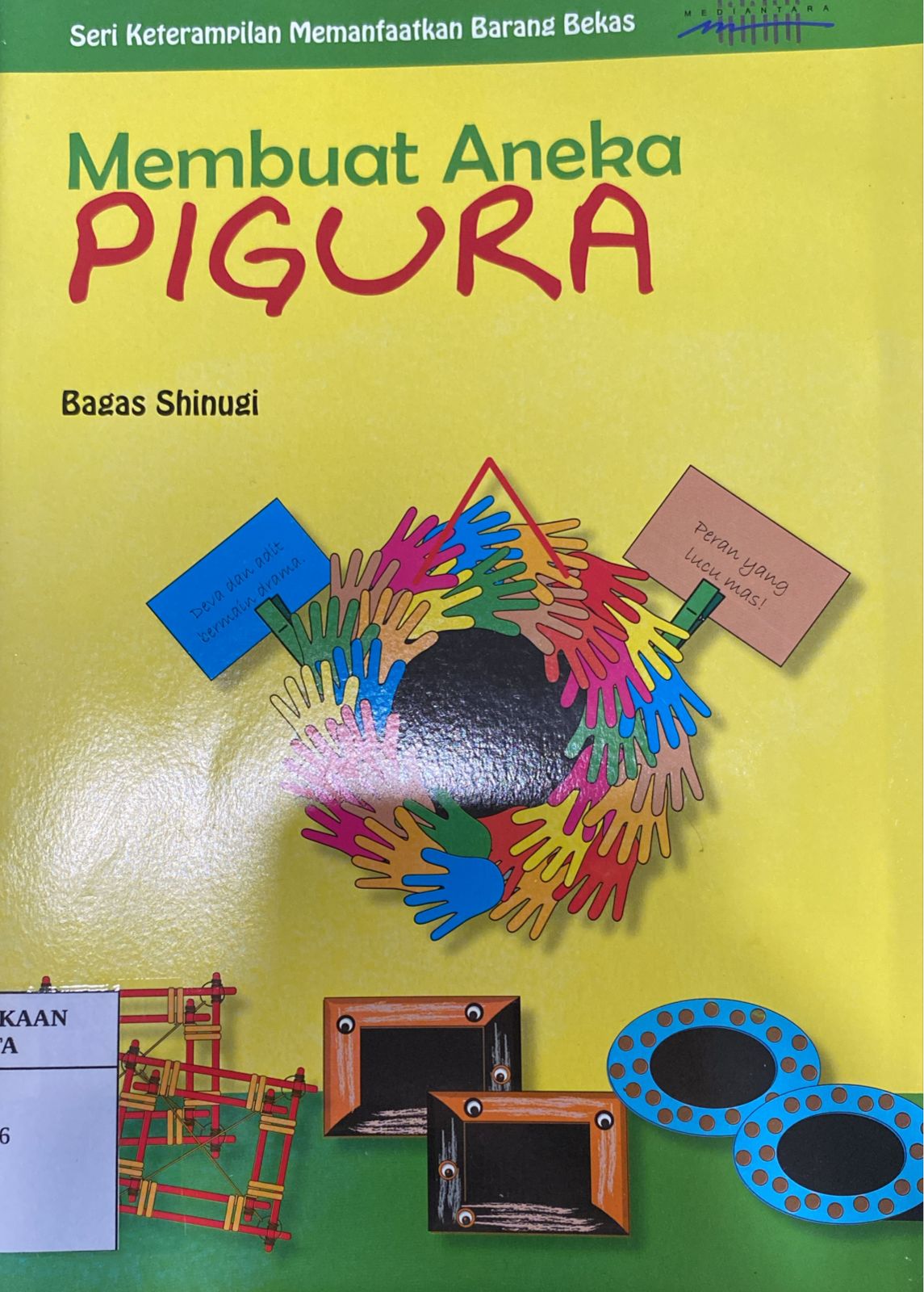 Membuat Aneka PIGURA