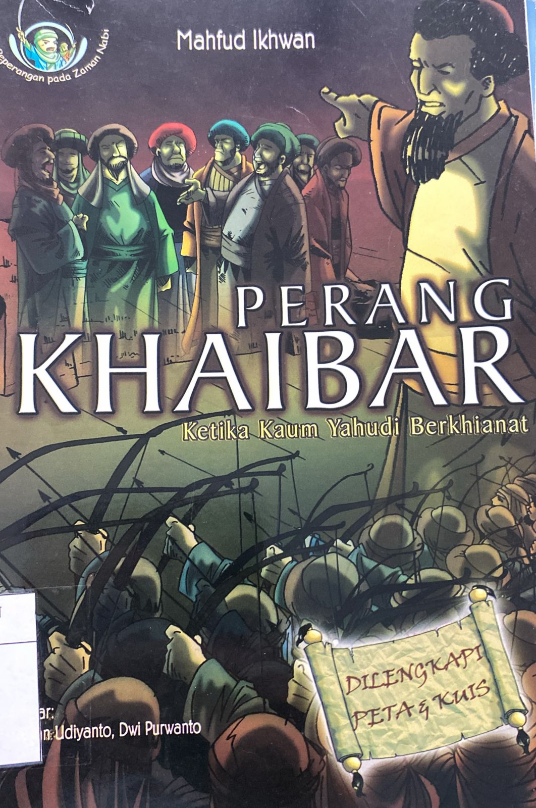 PERANG KHAIBAR