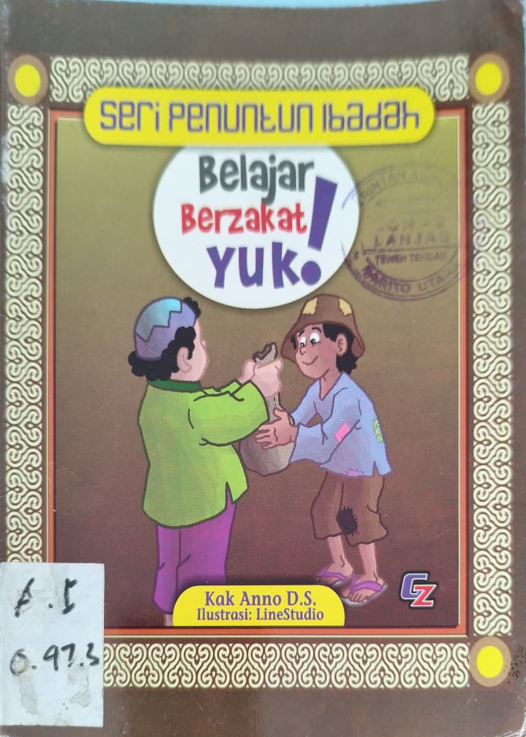 Belajar Berjakat YUK!