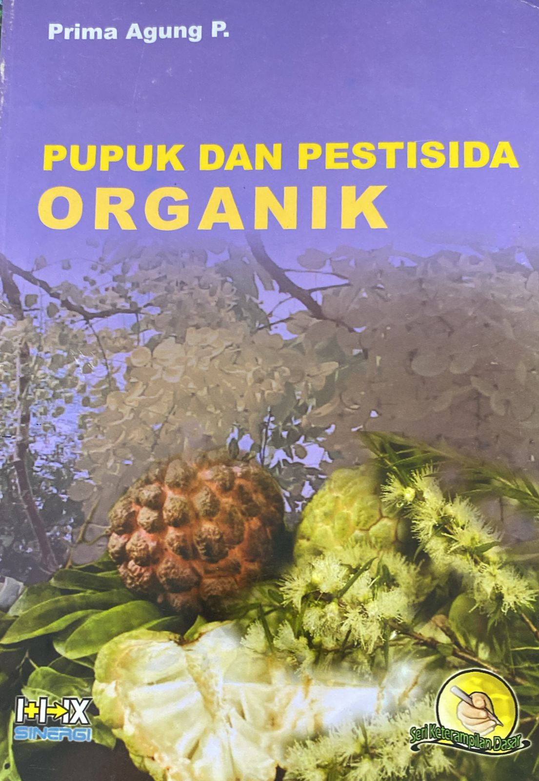 PUPUK DAN PESTISIDA ORGANIK