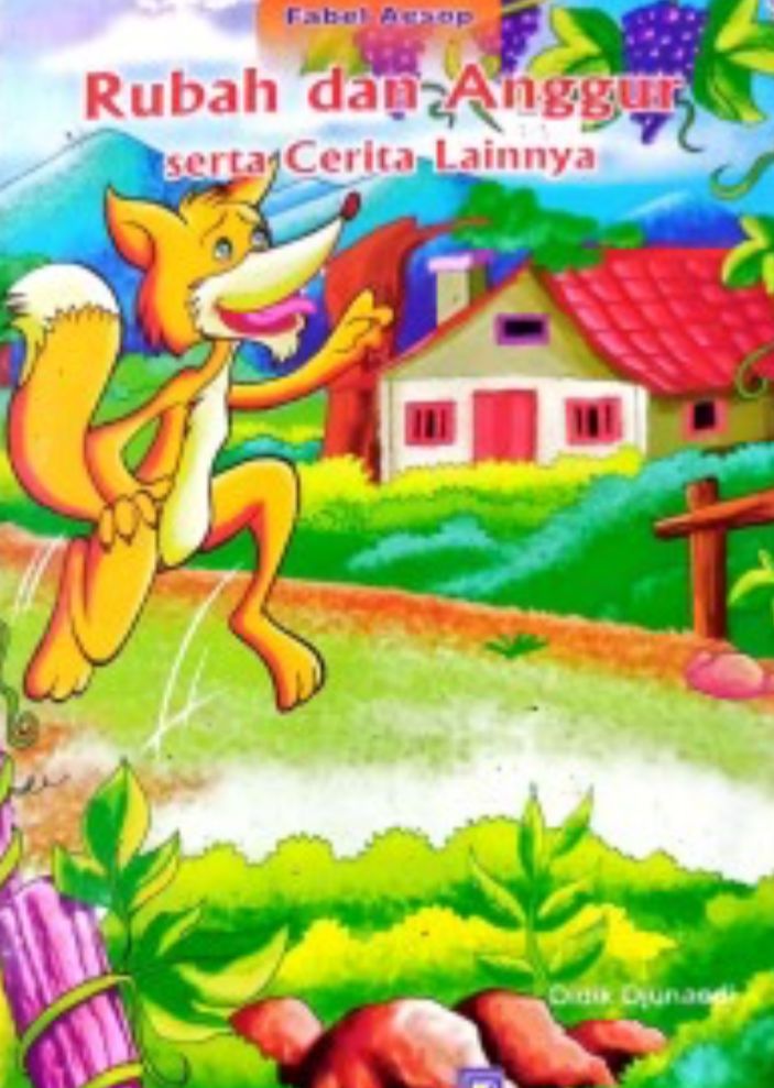 Rubah dan Anggur  serta Cerita Lainnya