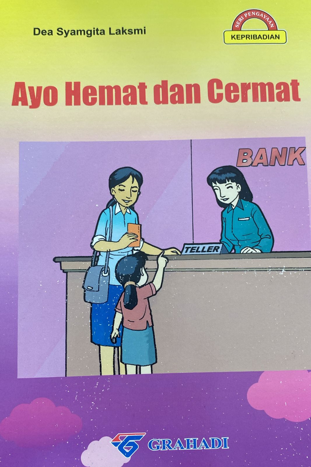 Ayo Hemat dan Cermat