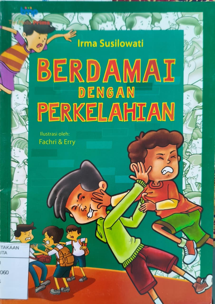BERDAMAI DENGAN PERSAINGAN
