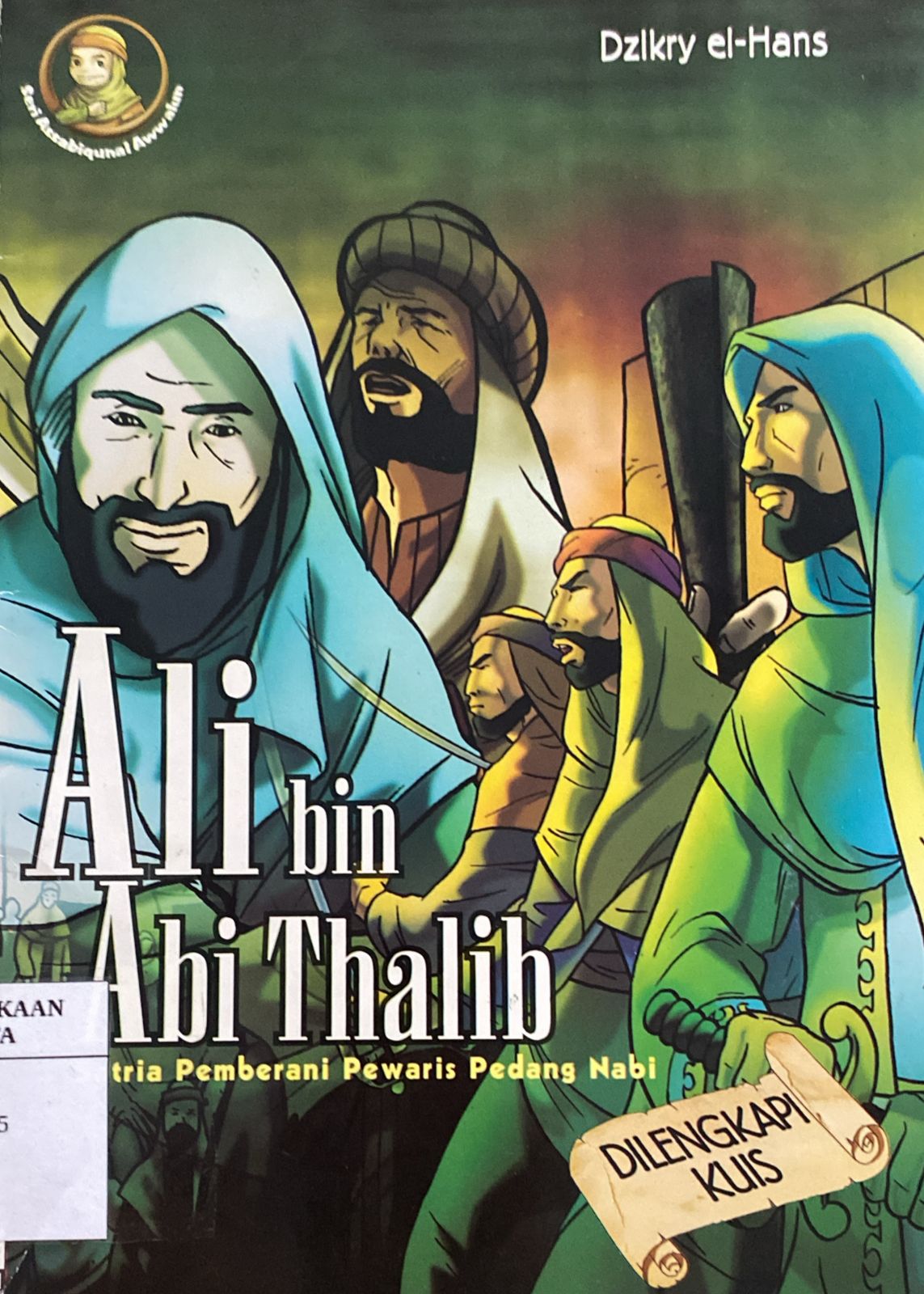 Ali bin Abi Thalib