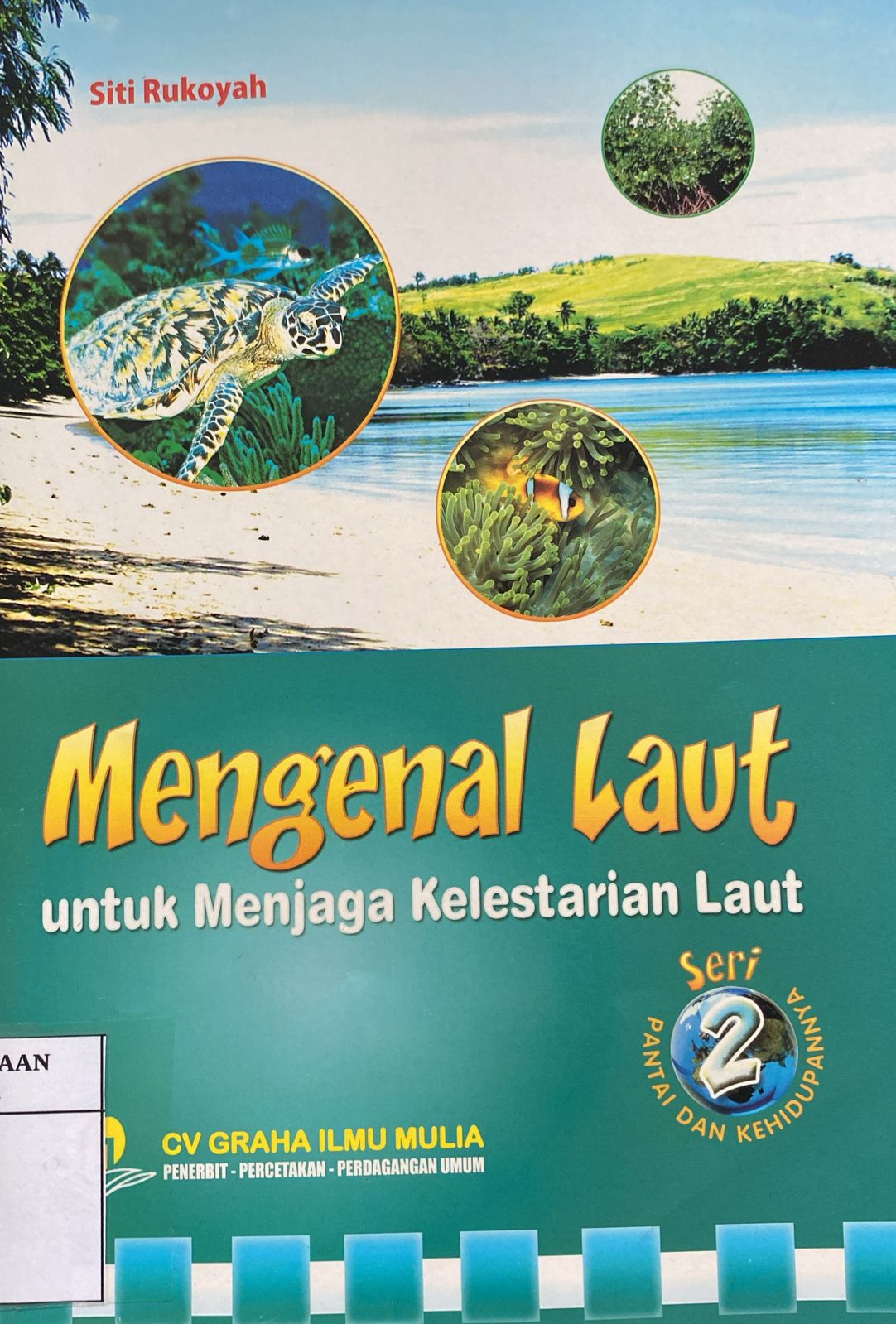 Mengenal Laut