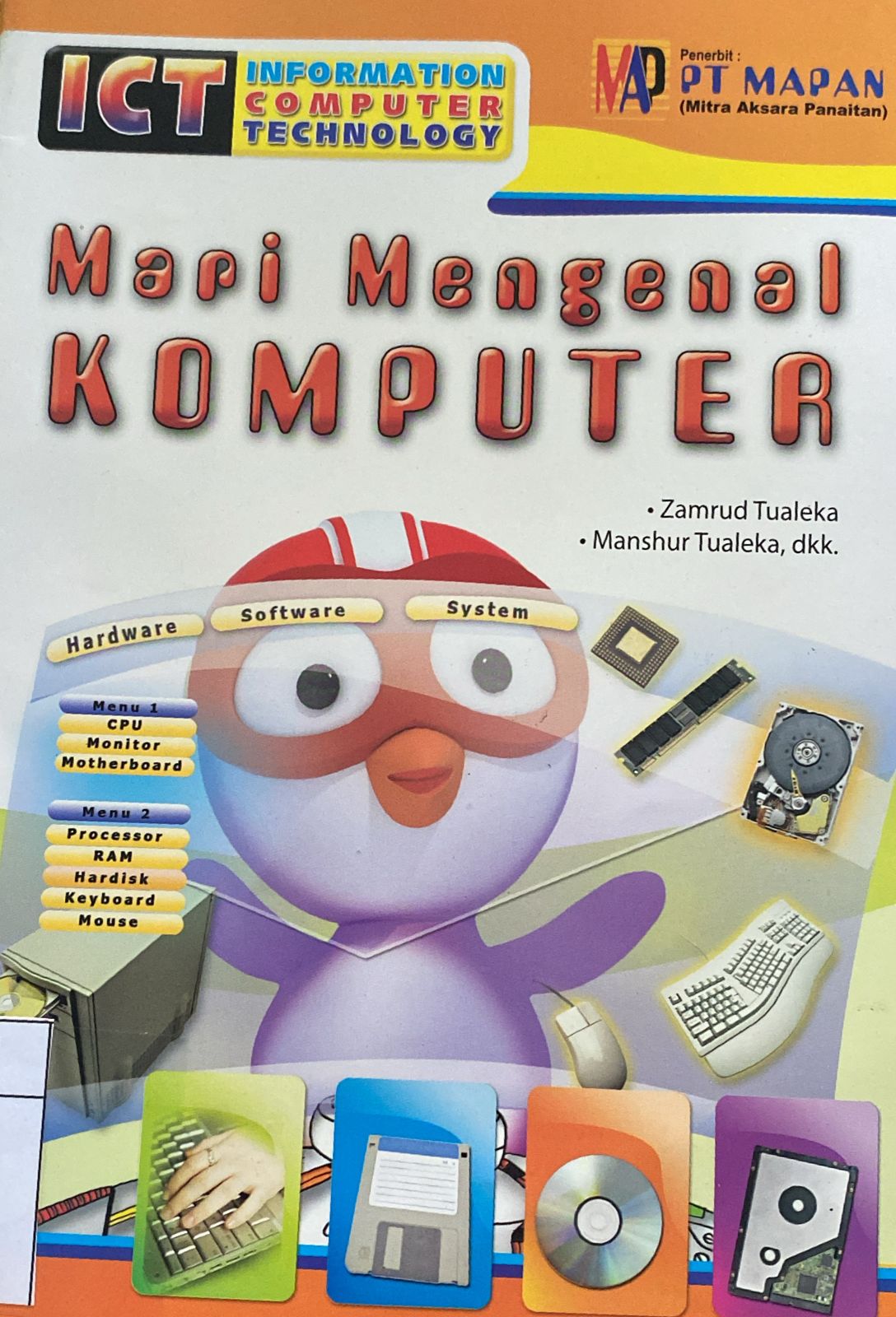 Mari Mengenal Komputer