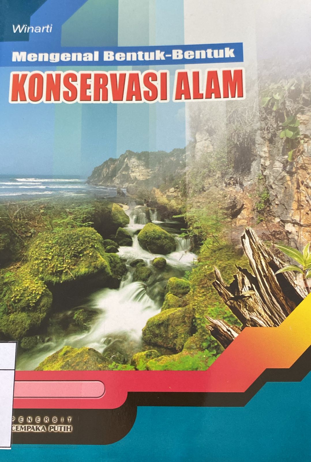 Mengenal Bentuk-Bentuk KONSERVASI ALAM