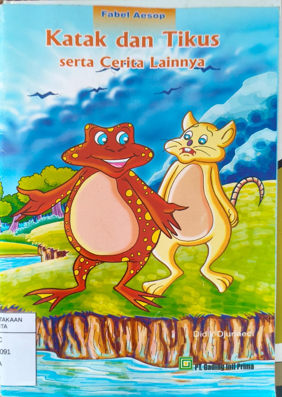 Katak dan Tikus Serta Cerita Lainnya