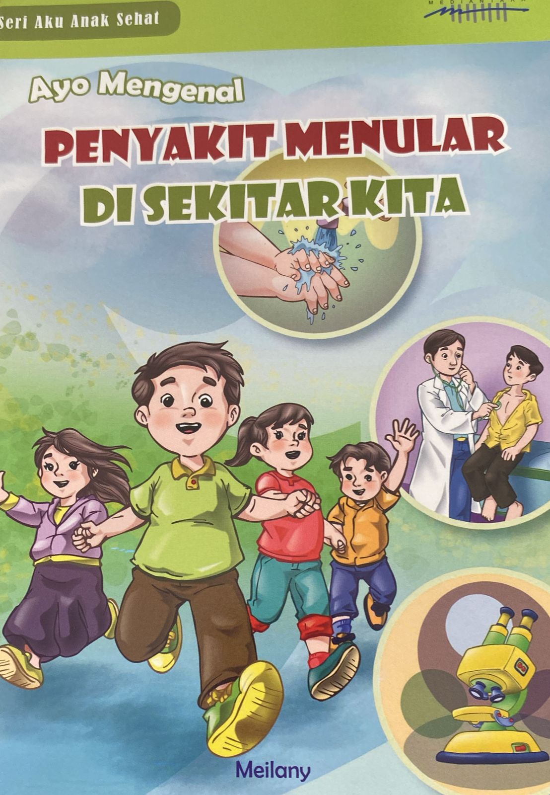PENYAKIT MENULAR DI SEKITAR KITA