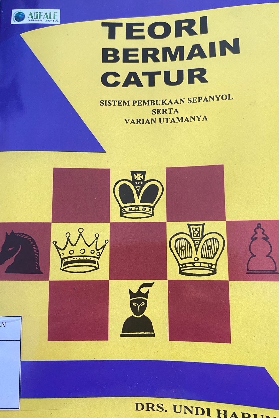 TEORI BERMAIN CATUR