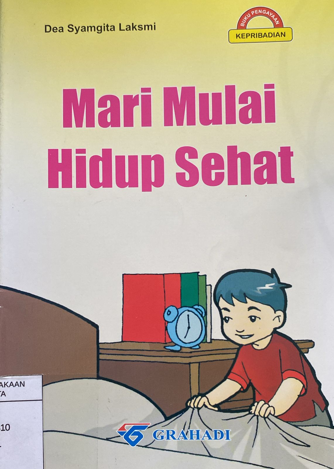 Mari Mulai Hidup Sehat