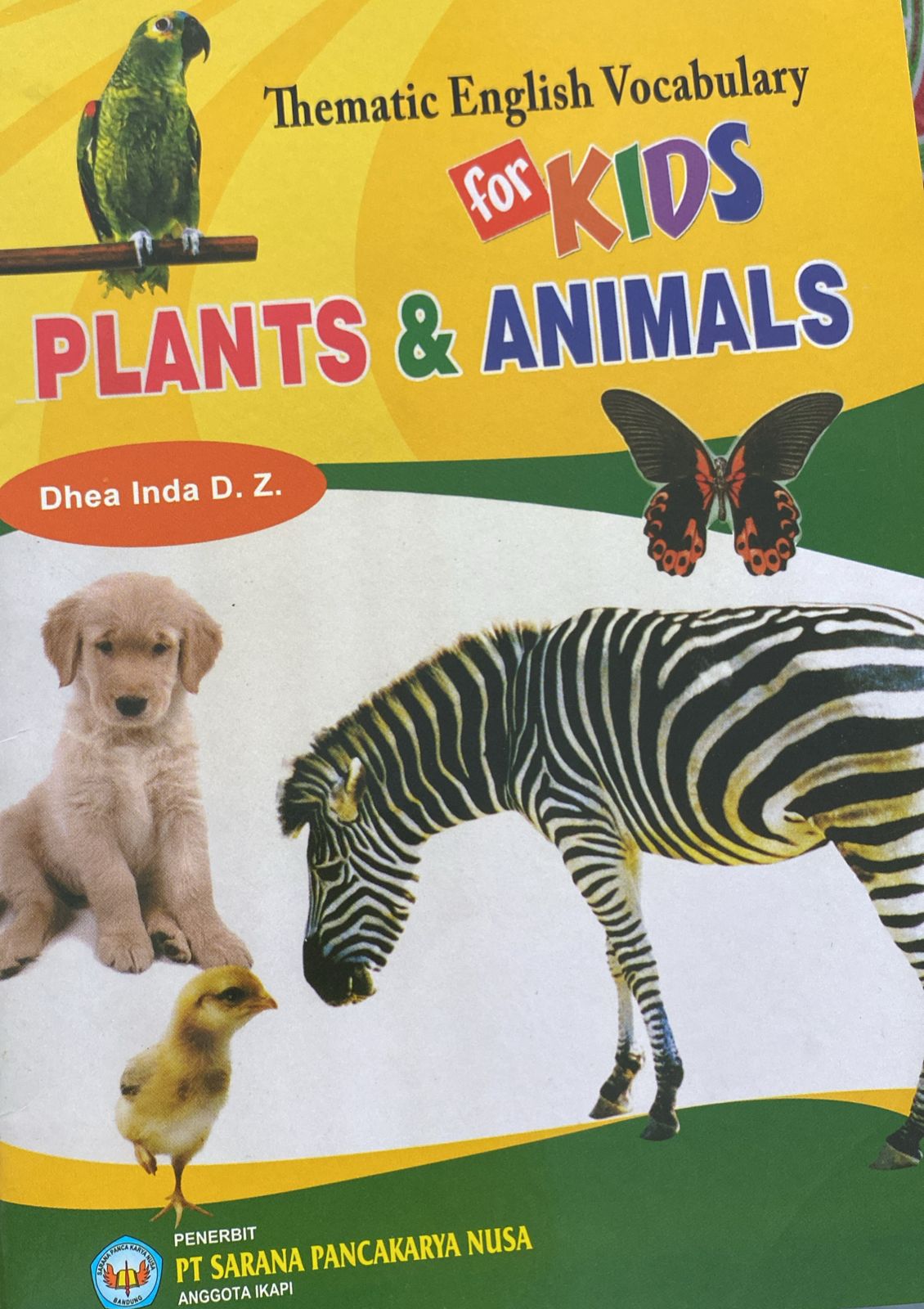 PLANTS & ANIMAL