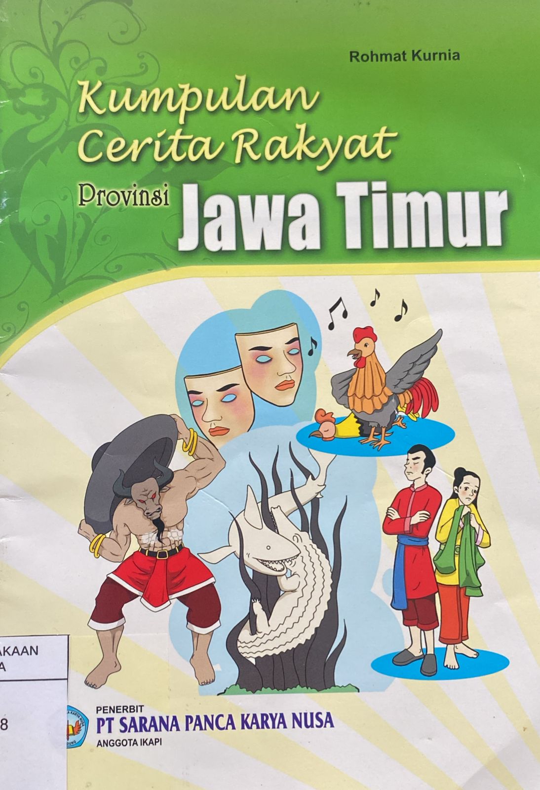 Kumpulan Cerita Rakyat Provinsi Jawa Timur
