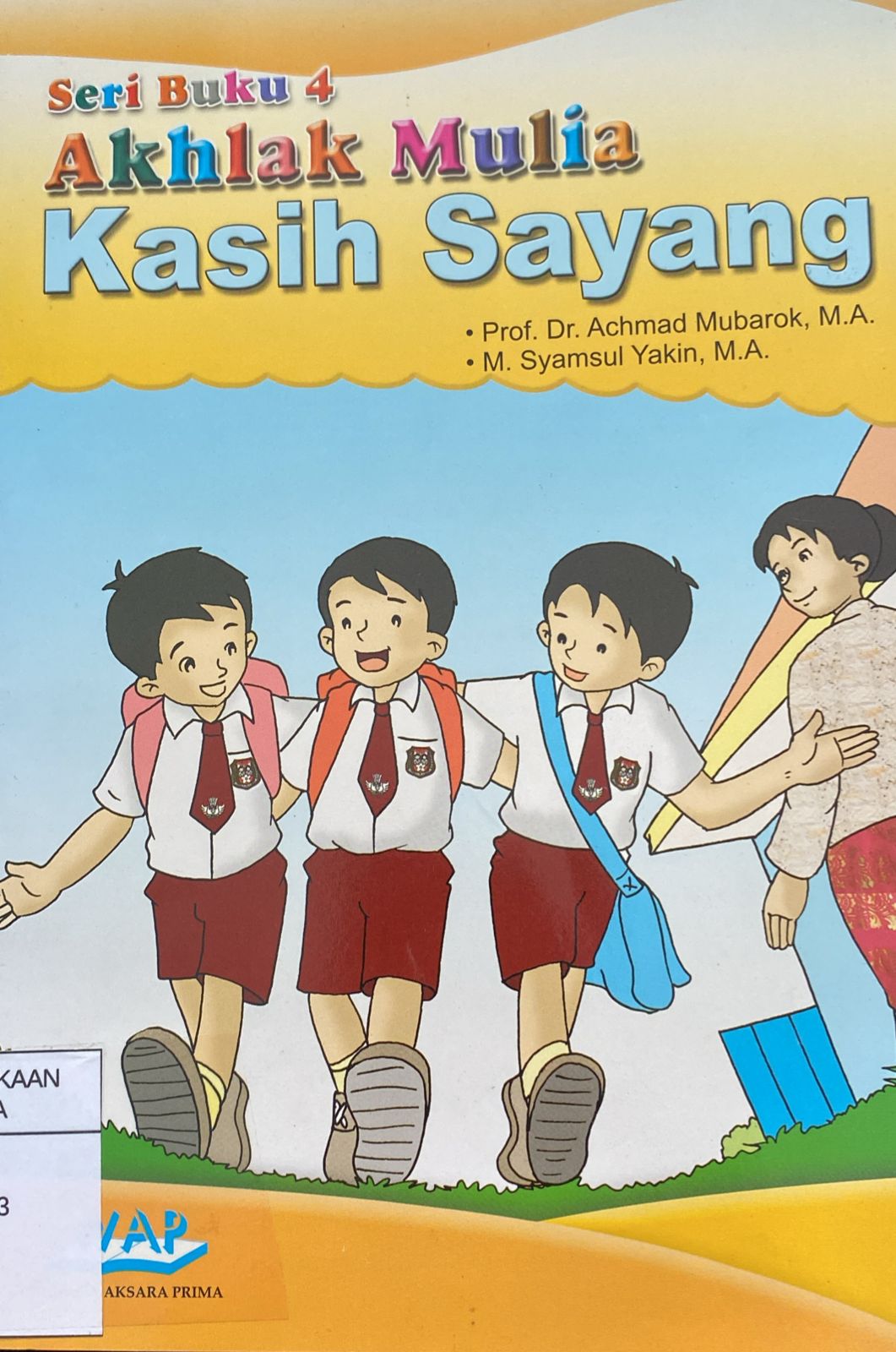 Akhlak Mulia Kasih Sayang