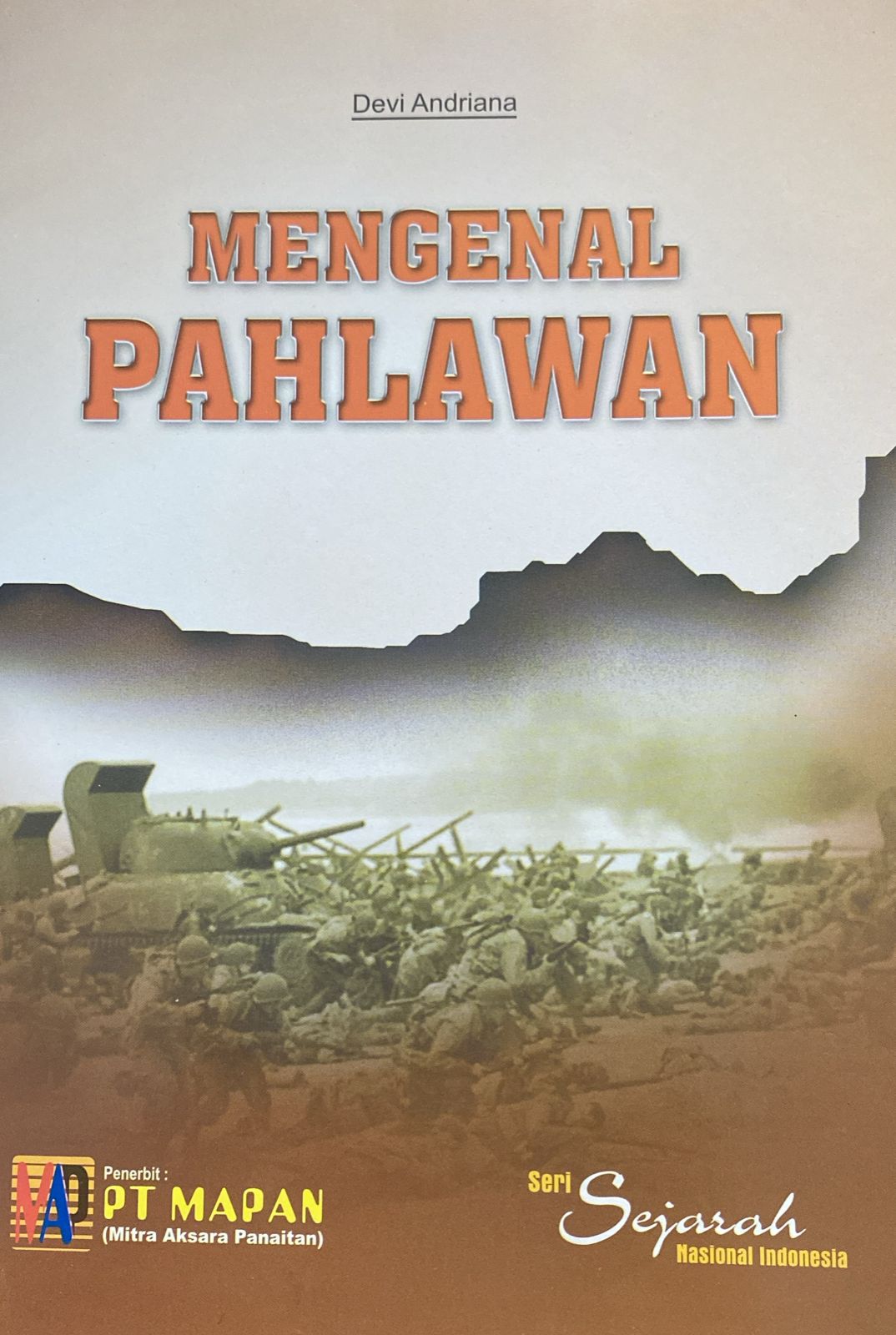 MENGENAL PAHLAWAN