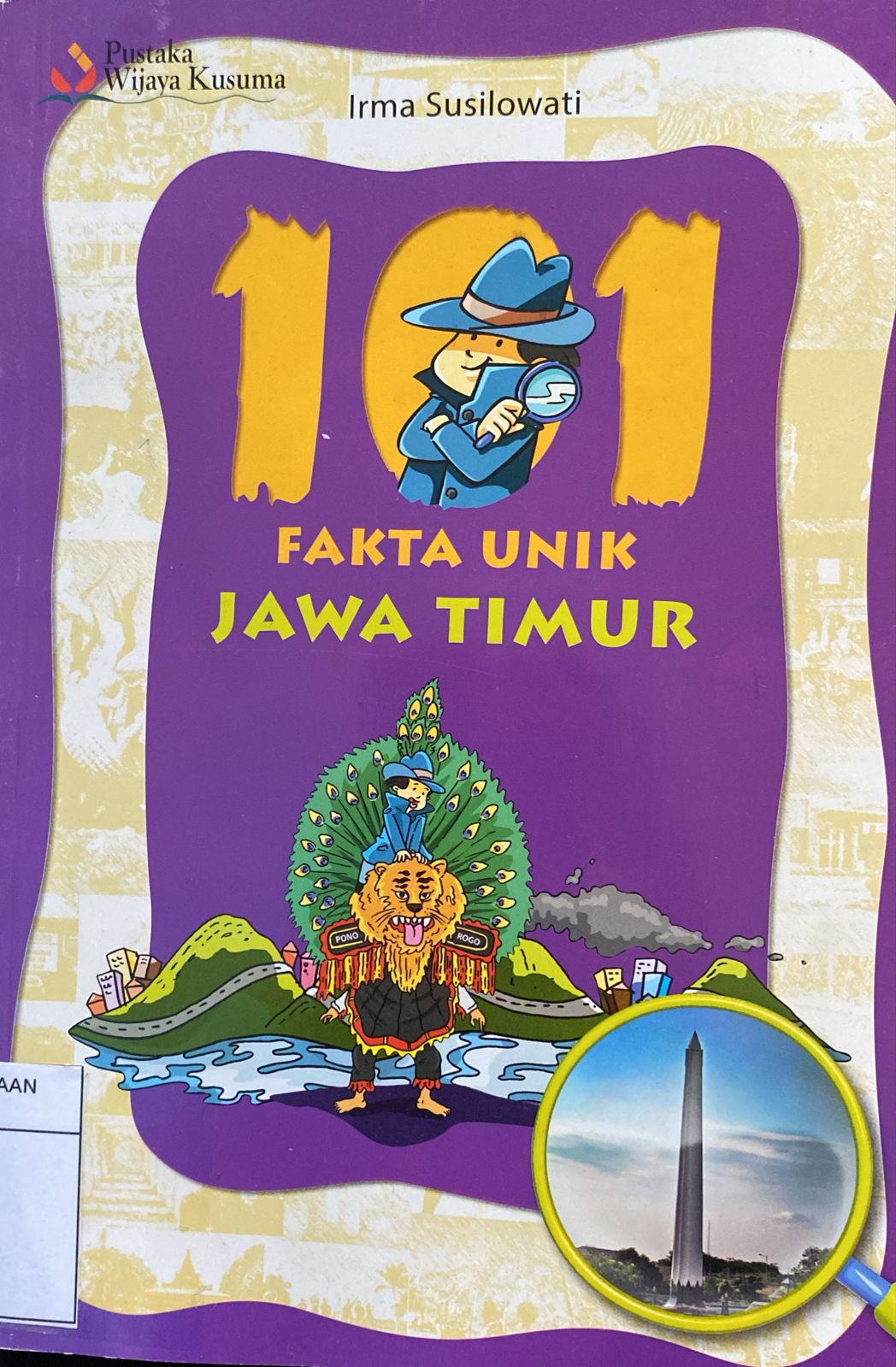 FAKTA UNIK JAWA TIMUR