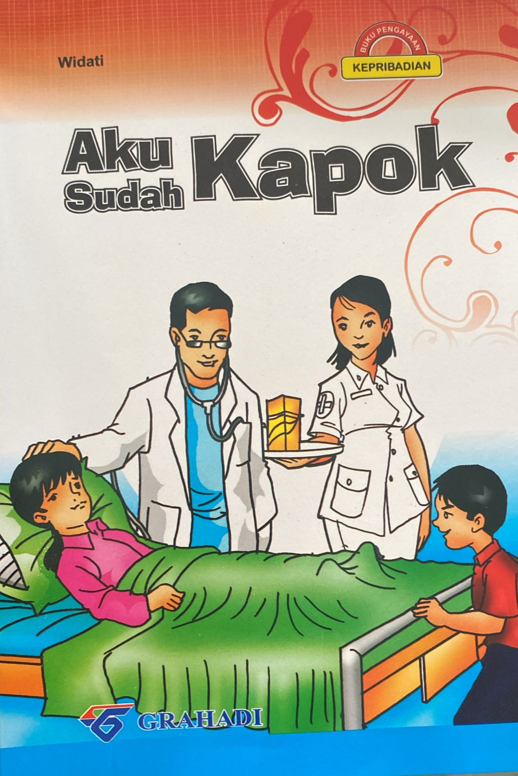 Aku Sudah Kapok
