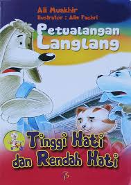 Petualangan Lang Lang