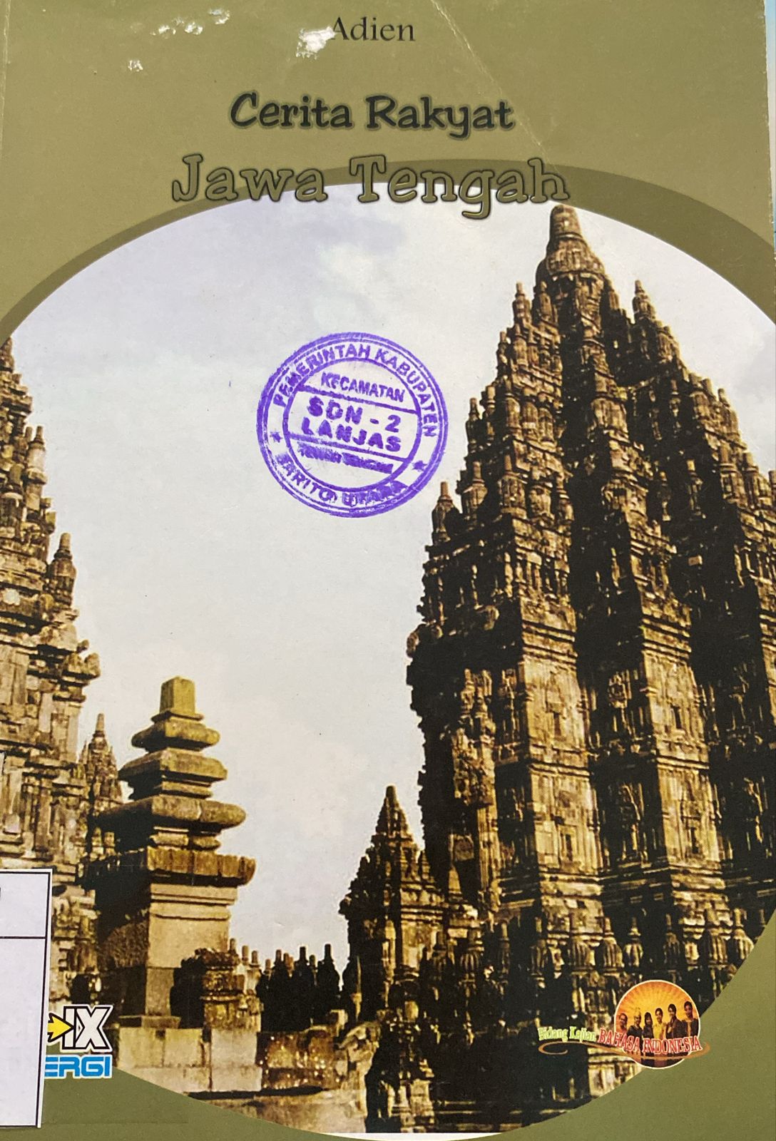 Cerita Rakyat Jawa Tengah