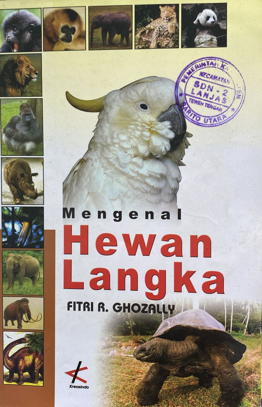 Mengenal Hewan Langka