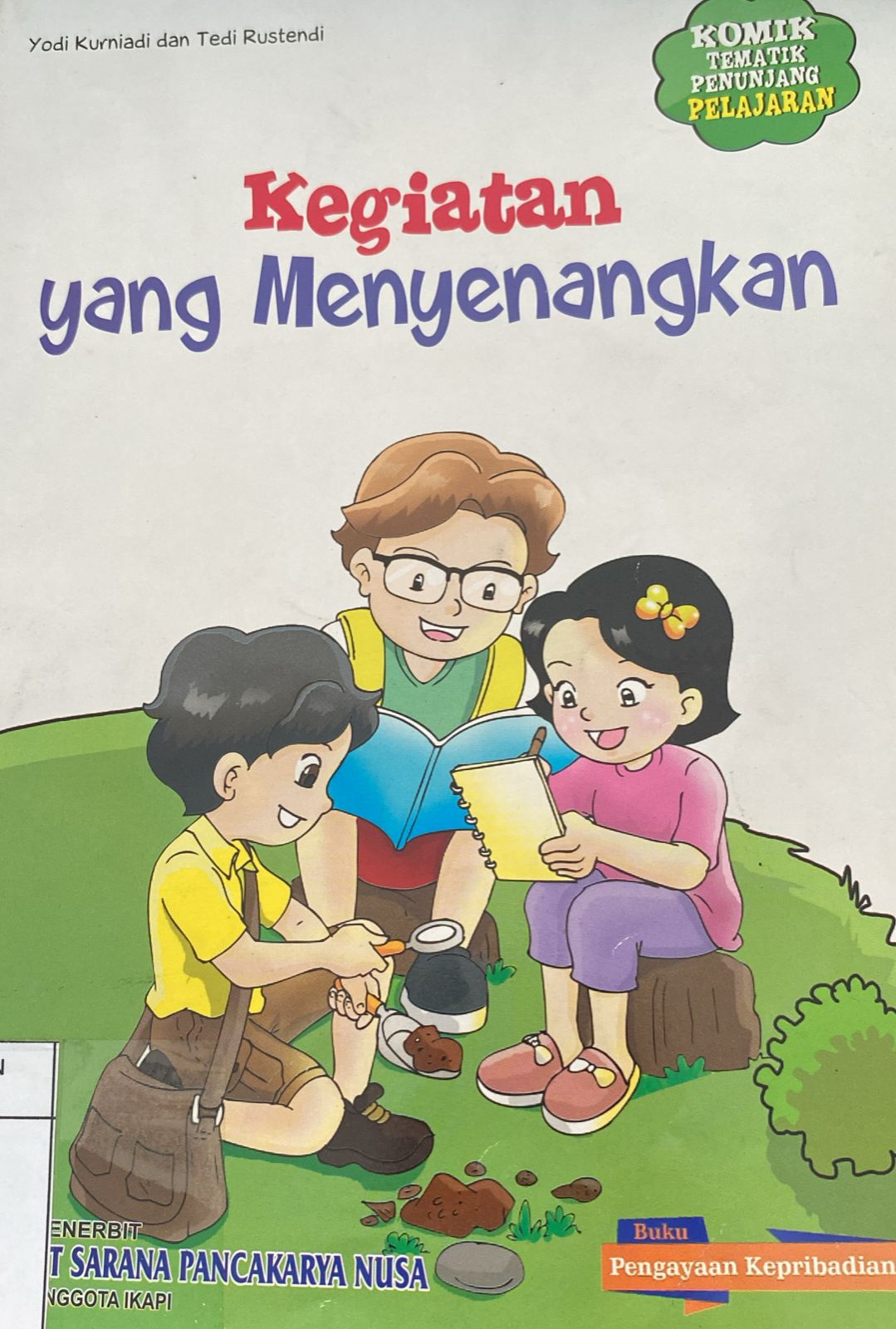 Kegiatan yang Menyenangkan