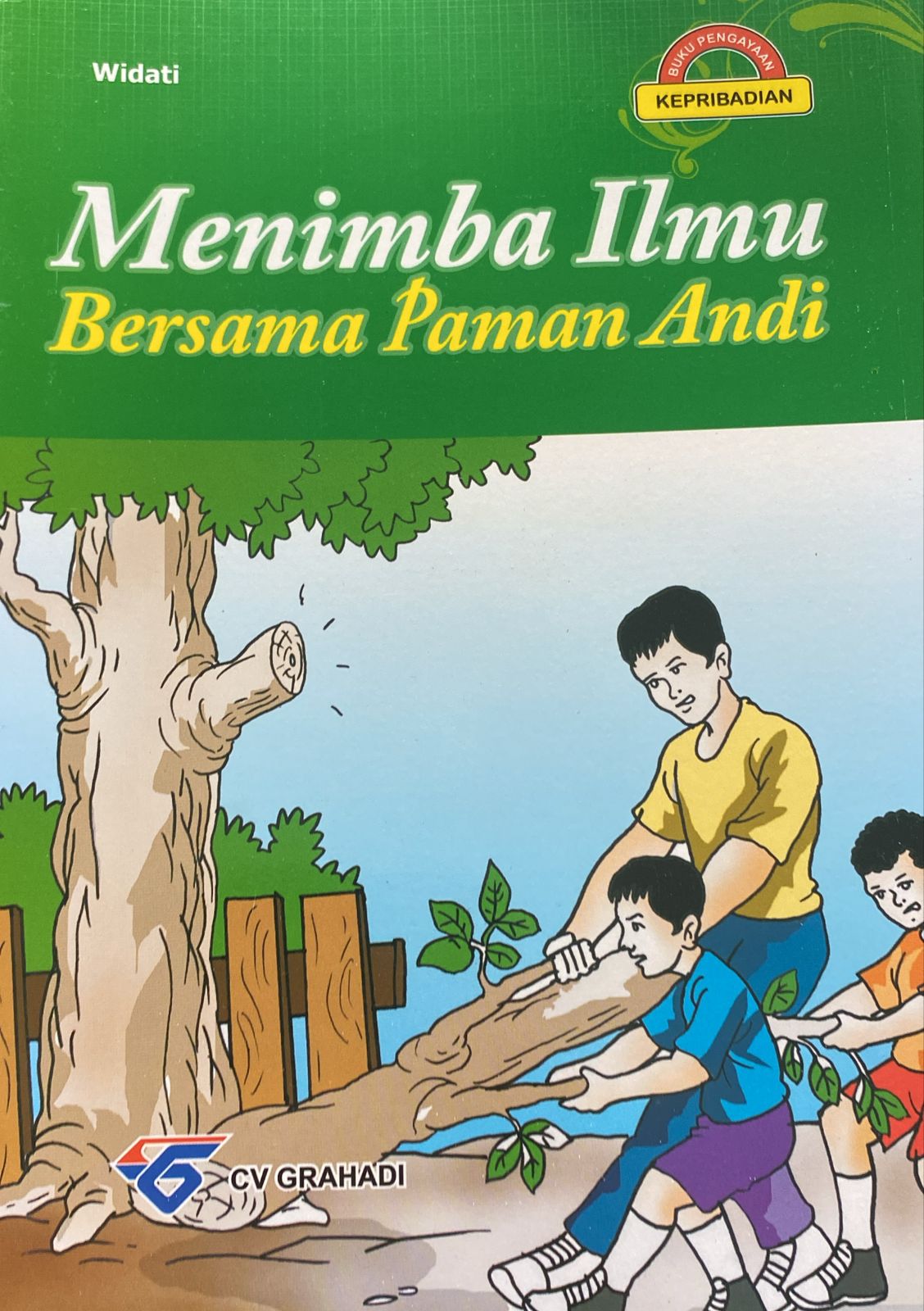 Menimba Ilmu Bersama Paman Andi