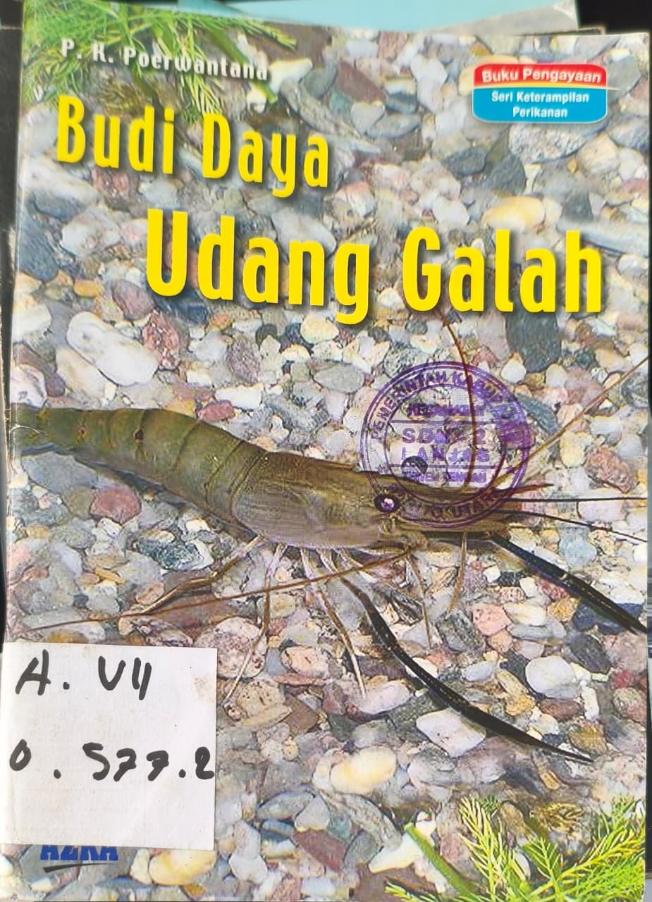 Budi Daya Udang Galah
