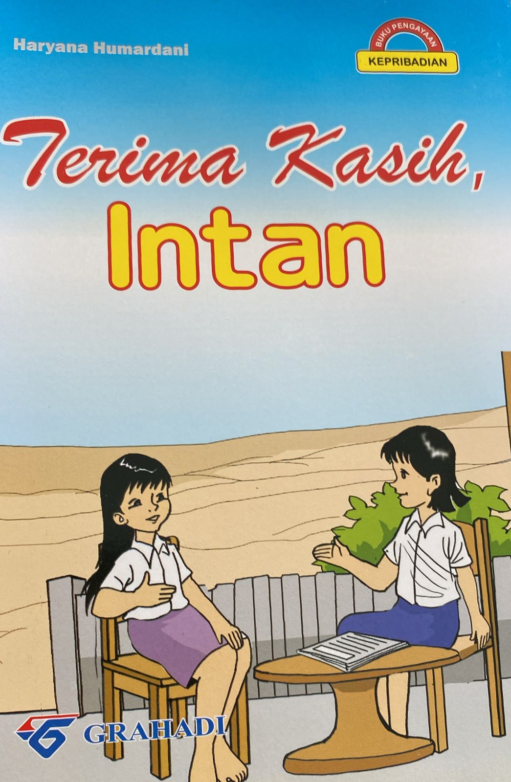 Terima Kasih Intan