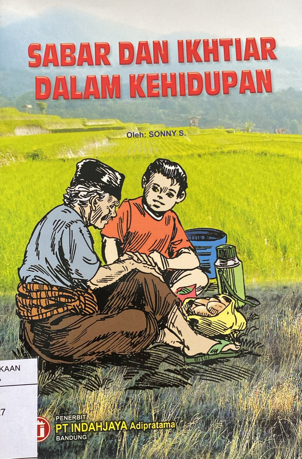SABAR DAN IKHTIAR DALAM KEHIDUPAN