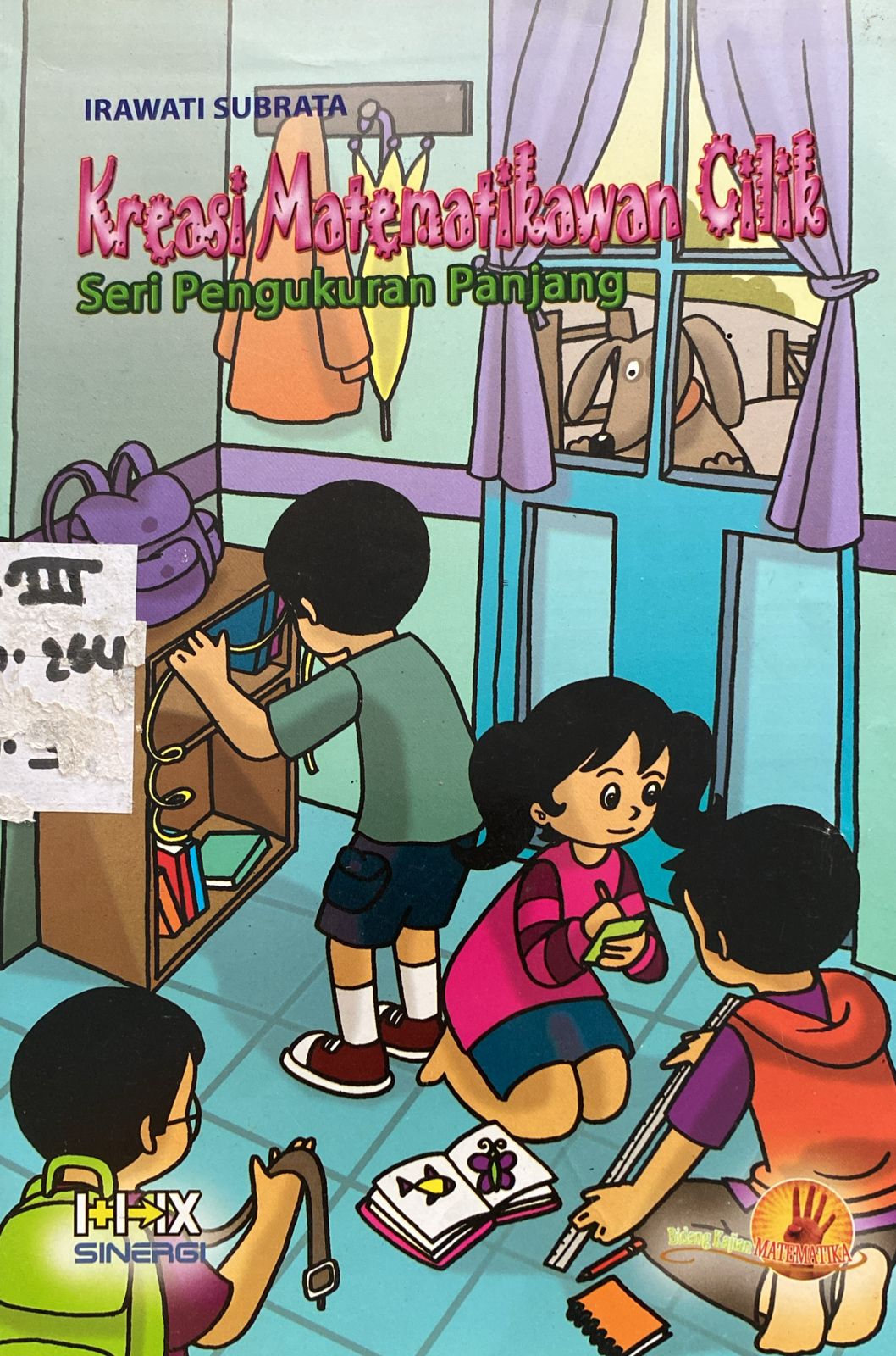 Kreasi Matematika Cilik