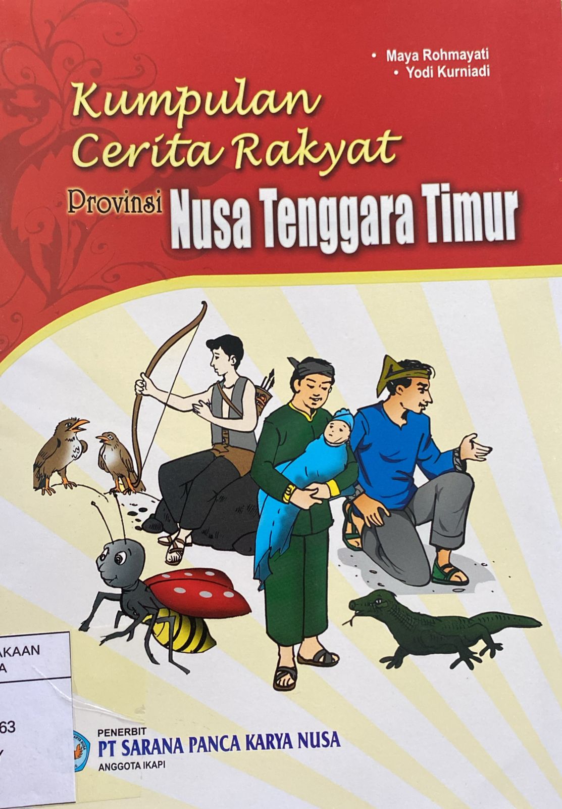 Kumpulan Cerita Rakyat Provinsi Nusa Tenggara Timur