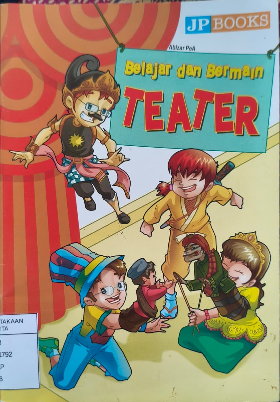 Belajar dan Bermain TEATER