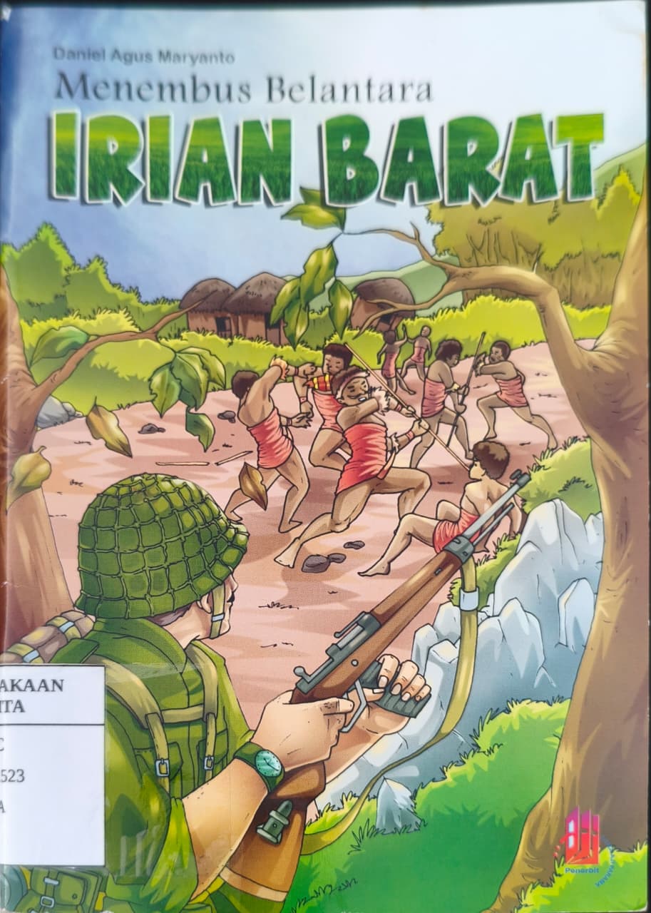 Menembus Belantara IRIAN BARAT