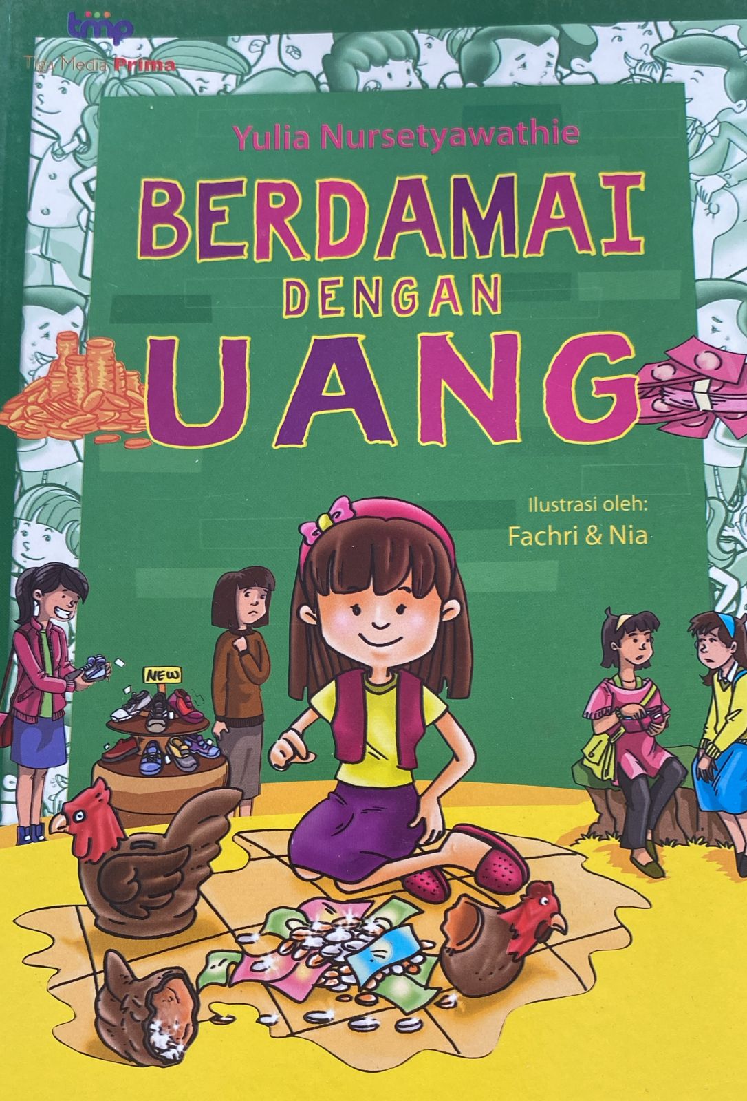 BERDAMAI DENGAN UANG