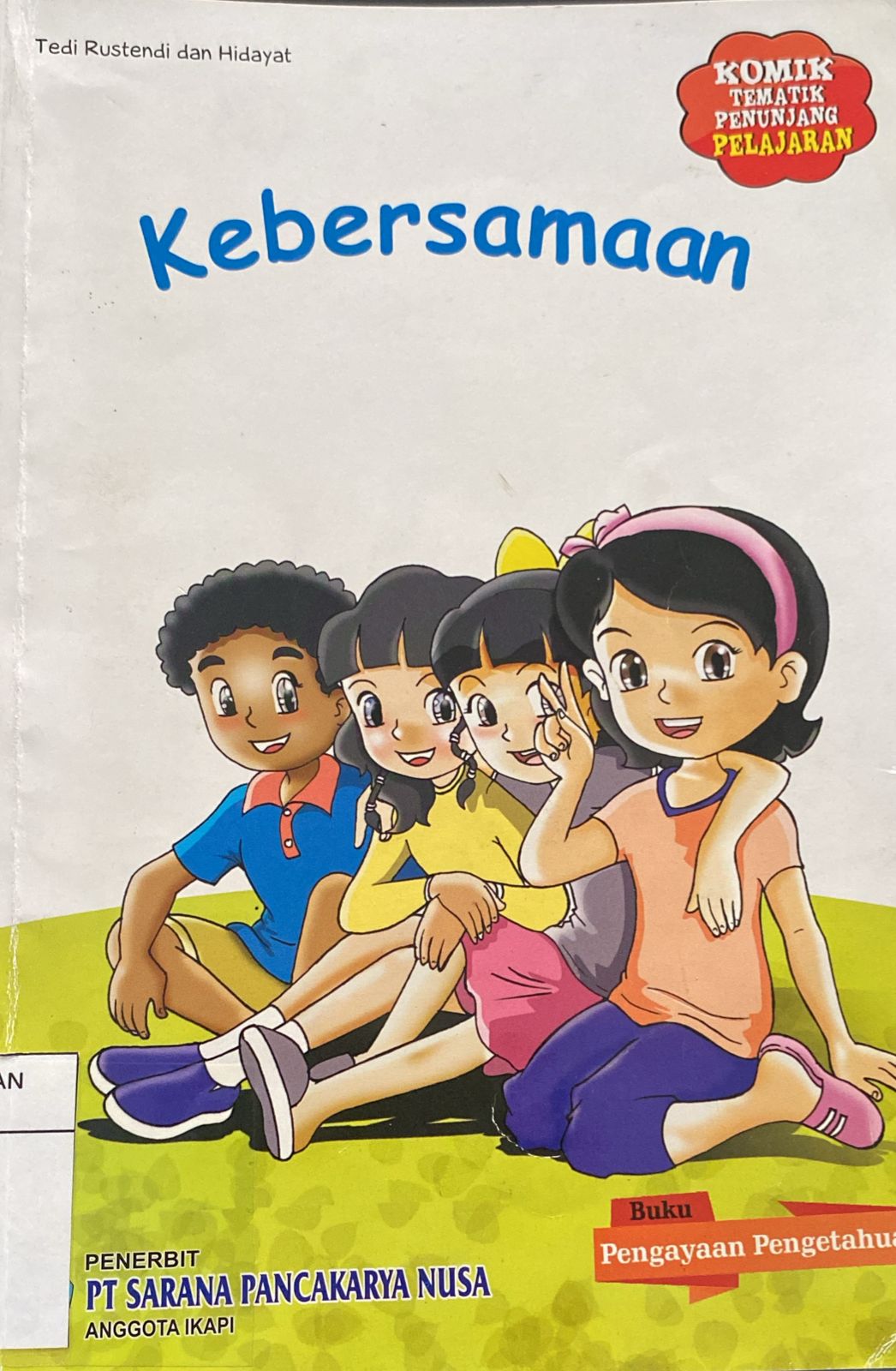 Kebersamaan