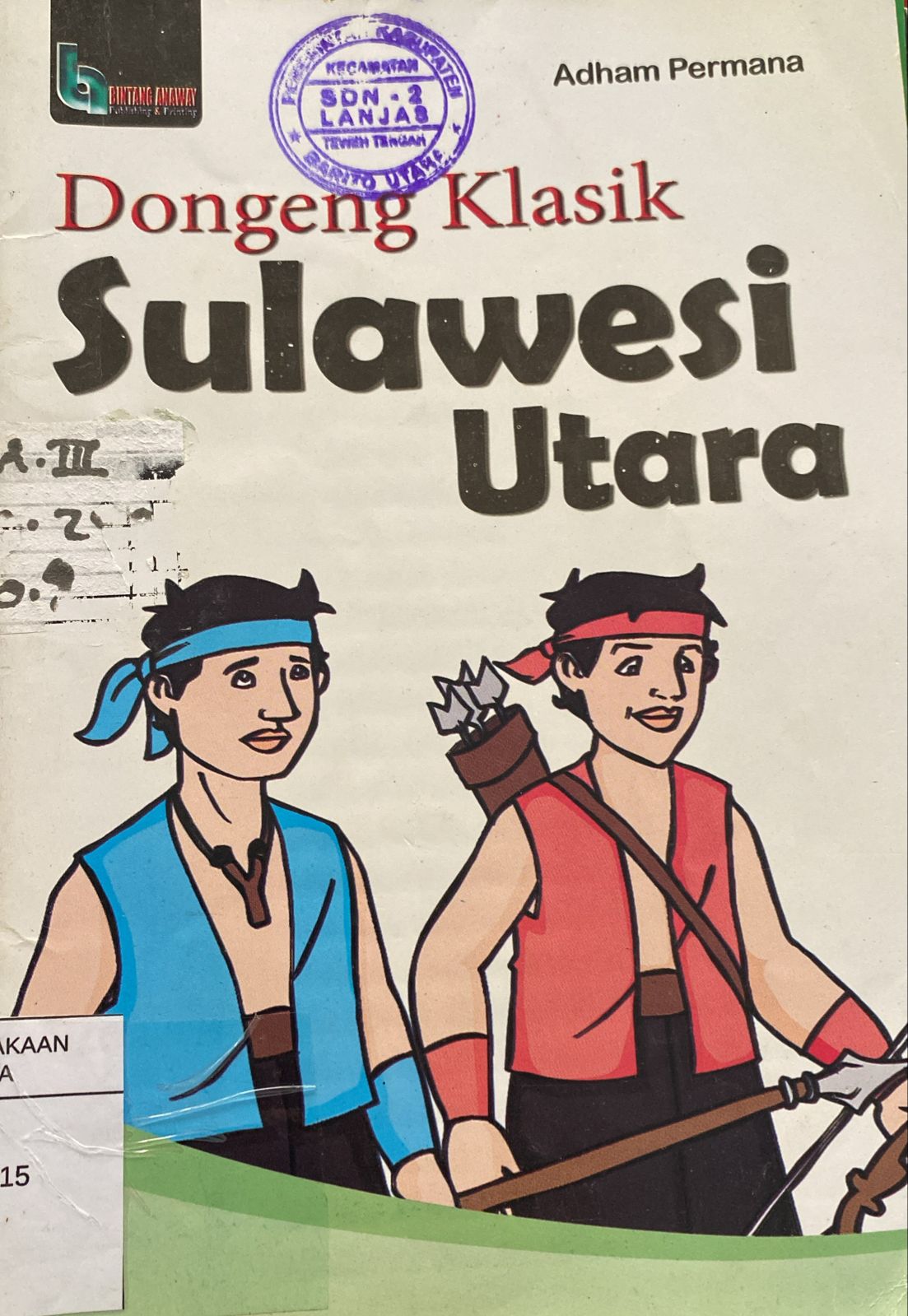 Dongeng Klasik Sulawesi Utara