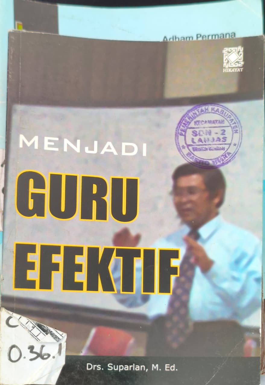 MENJADI GURU EFEKTIF