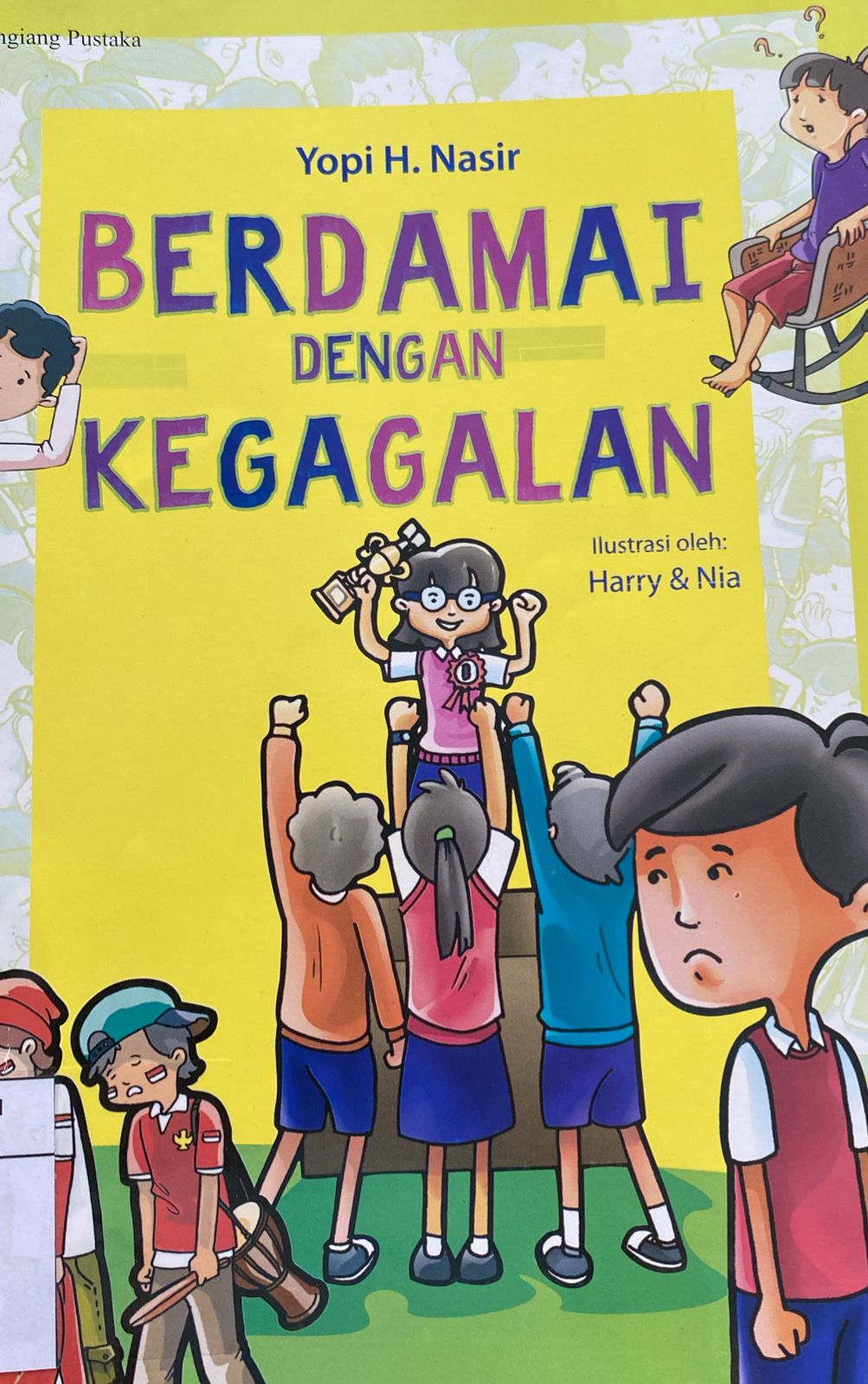 BERDAMAI DENGAN KEGAGALAN