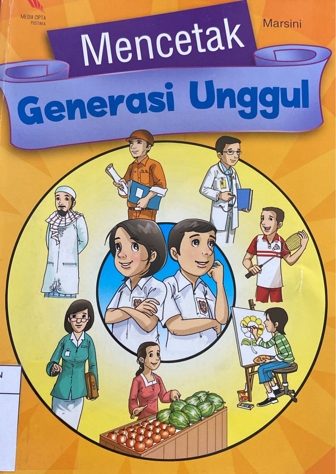 Mencetak Generasi Unggul