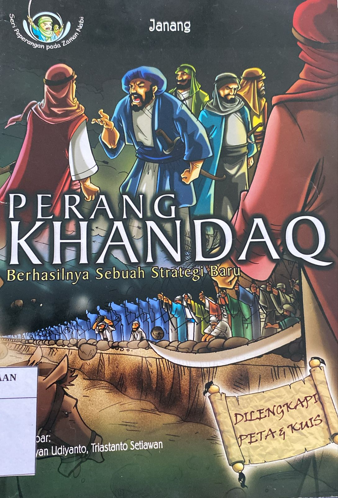 PERANG KHANDAQ