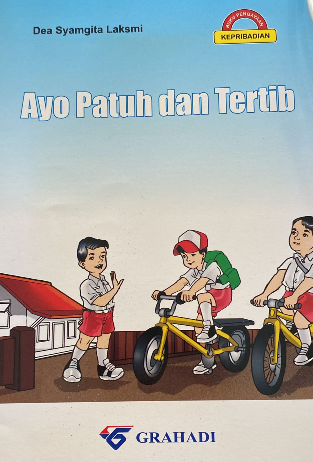 Ayo Patuh dan Tertib