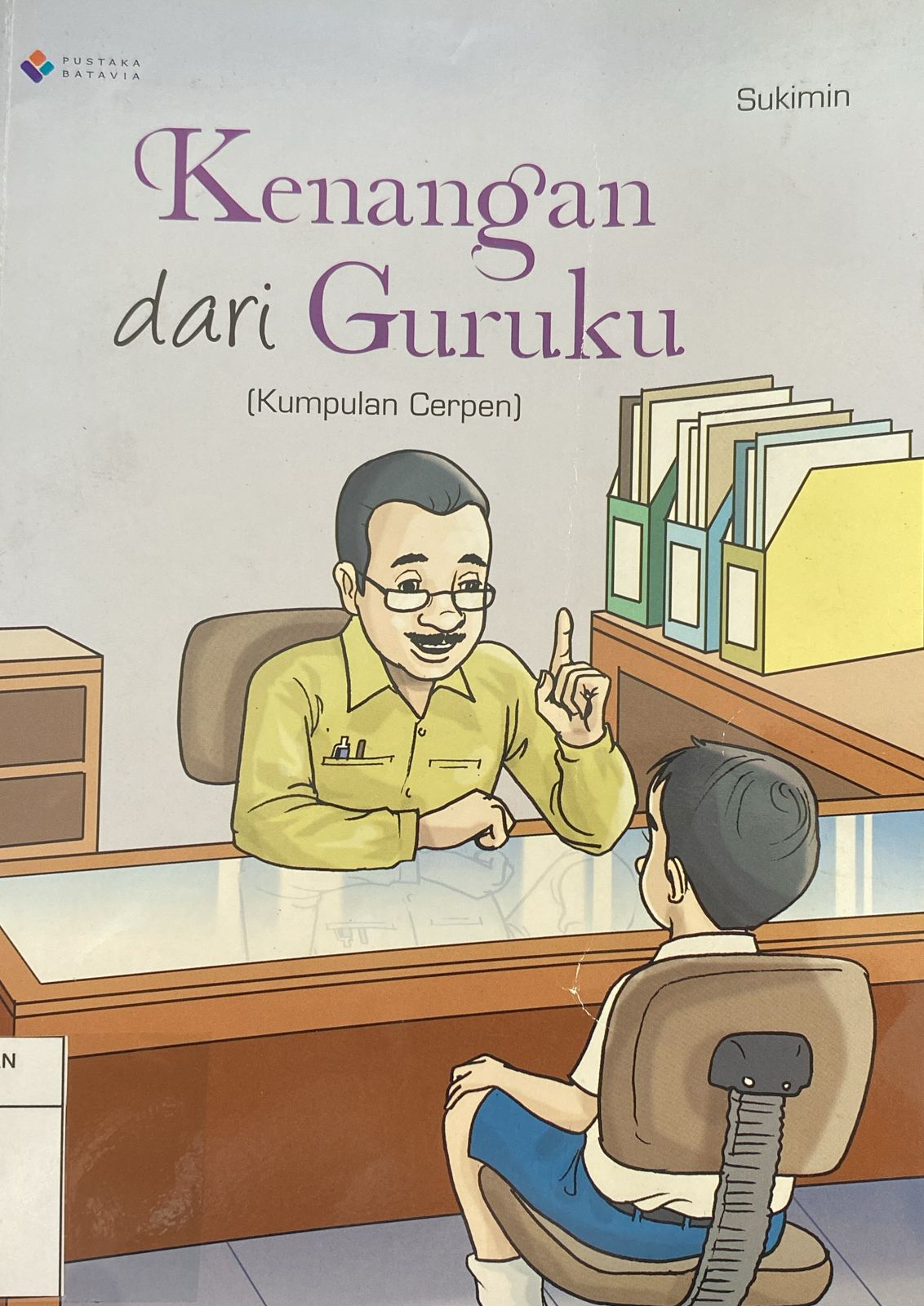 Kenangan dari Guruku