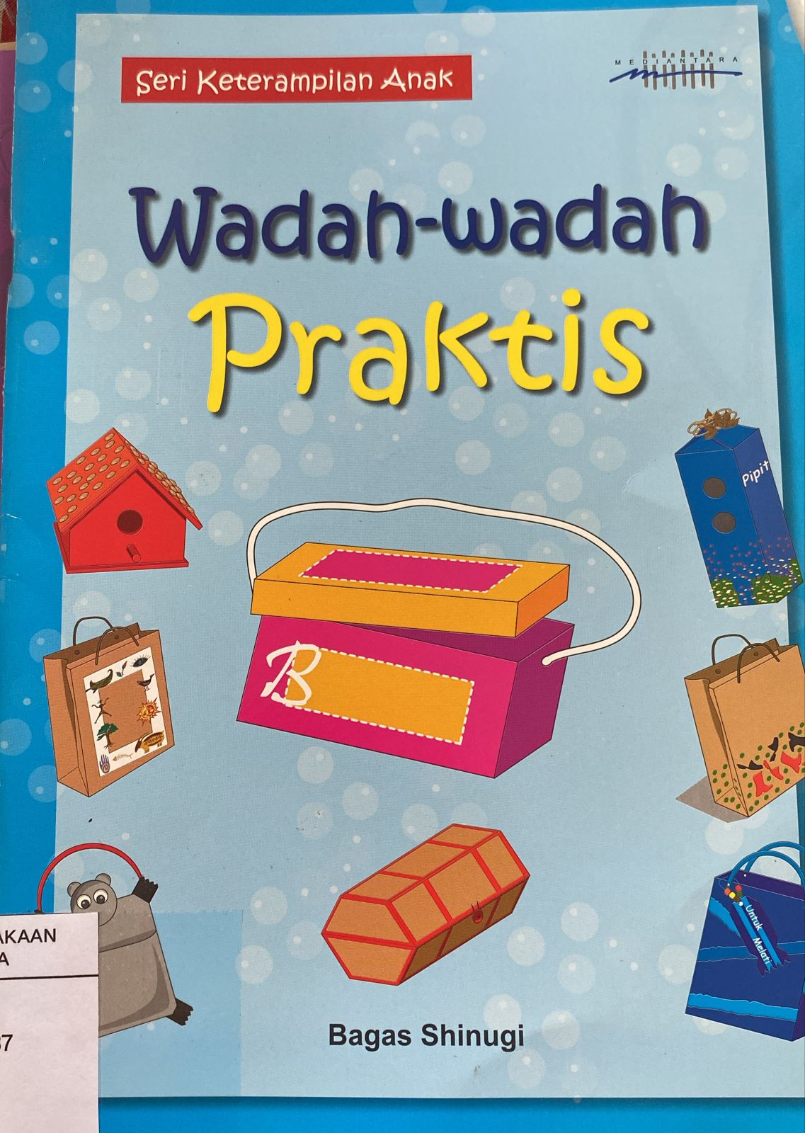 Wadah-wadah Praktis