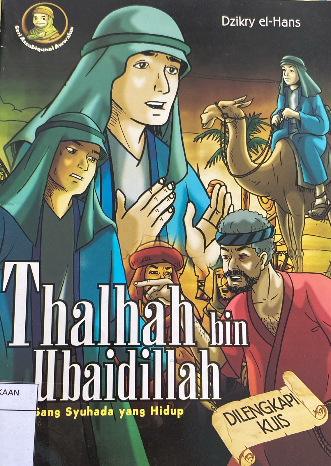 Thalhah bin Ubaidillah