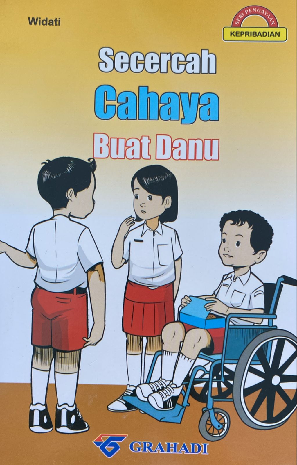 Secerah Cahaya Buat Danu